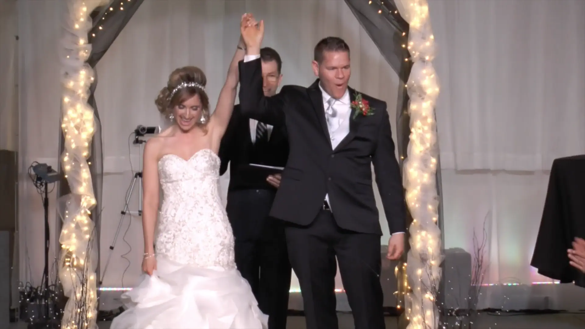 Mike and Becky - Recessional
