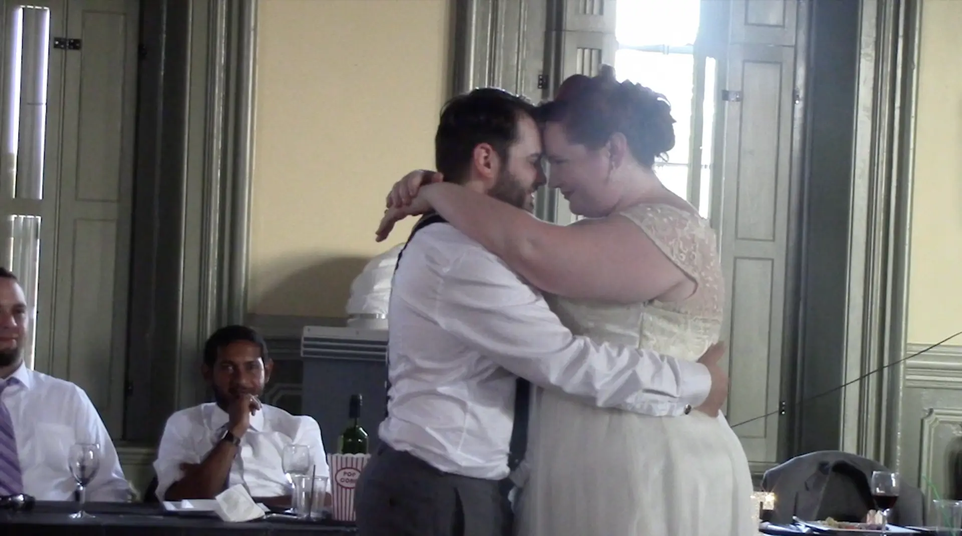 Tim and Tara - First Dance